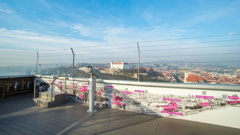 From Vienna/Bratislava: Castles, imany & UFO Observation - Final Thoughts