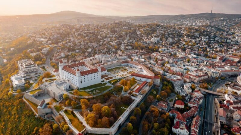 From Vienna: Bratislava City Highlights Day Trip - What Makes This Tour Valuable