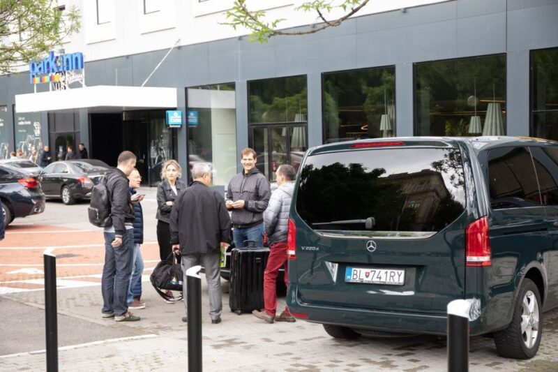 From Vienna: Bratislava Grand City Day Tour - Key Points