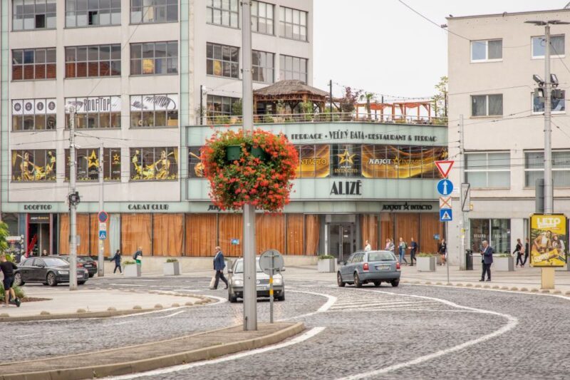 From Vienna: Bratislava Grand City Day Tour - Practical Considerations