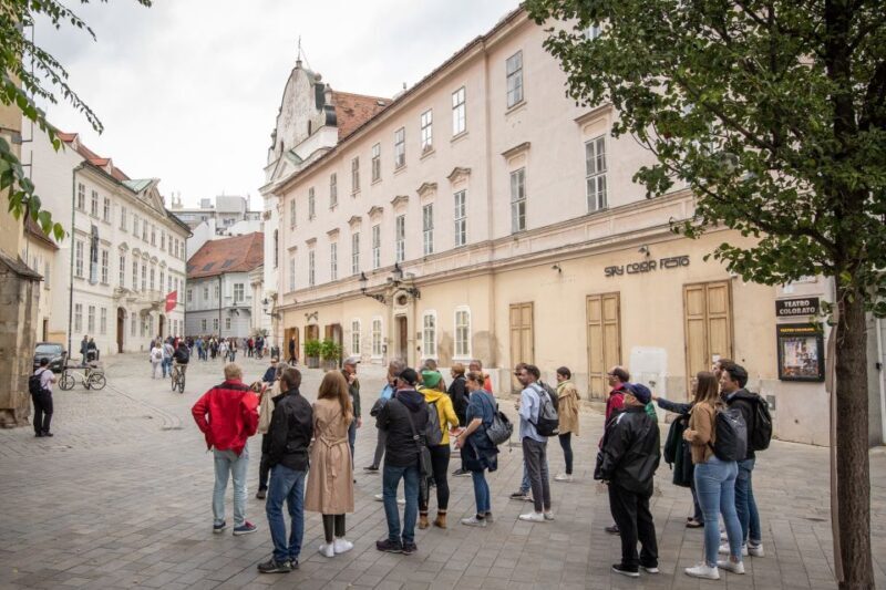 From Vienna: Bratislava Grand City Day Tour - Final Thoughts: Who Should Consider This Tour?