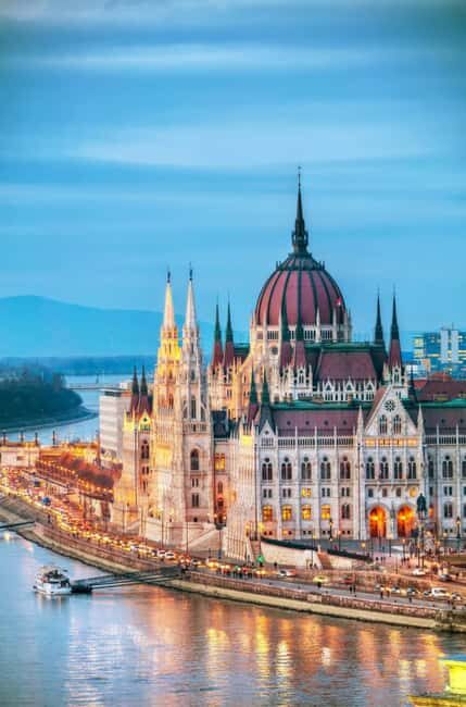 From Vienna: Budapest and Bratislava Day Trip with Guide - FAQ