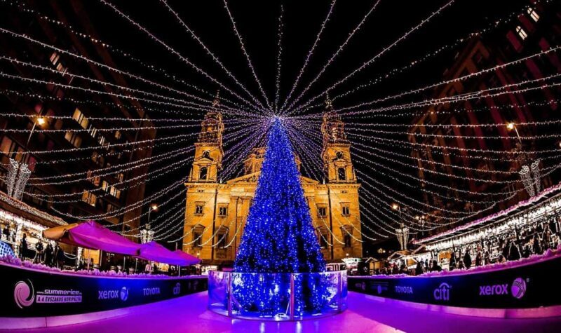From Vienna: Budapest Christmas Market Day Trip - Why This Tour Offers Great Value