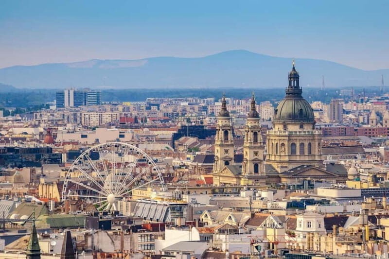 From Vienna: Budapest Guided Day Tour - An In-Depth Look at the Budapest Day Trip from Vienna