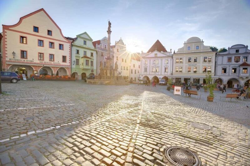 From Vienna: Cesky Krumlov Small-Group Guided Day Trip - Who This Tour Is Best For