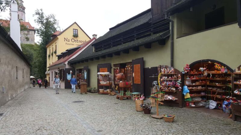 From Vienna: Cesky Krumlov Small-Group Guided Day Trip - The Sum Up