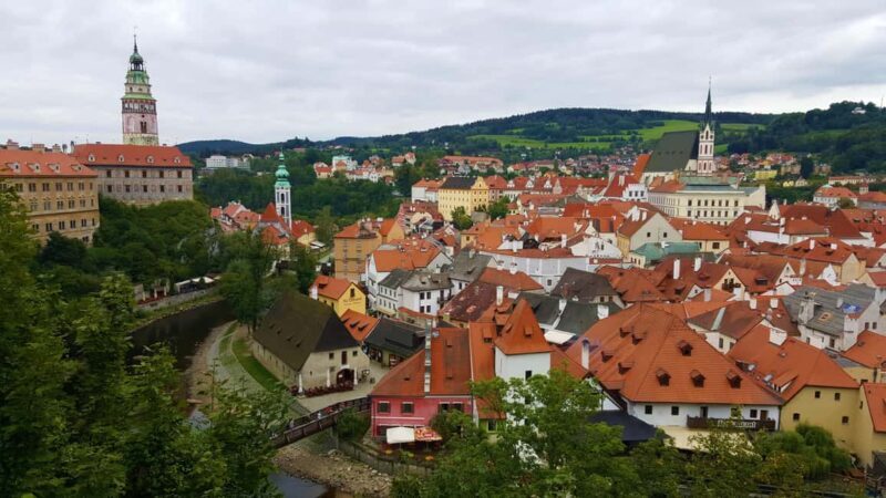 From Vienna: Cesky Krumlov Small-Group Guided Day Trip - FAQ