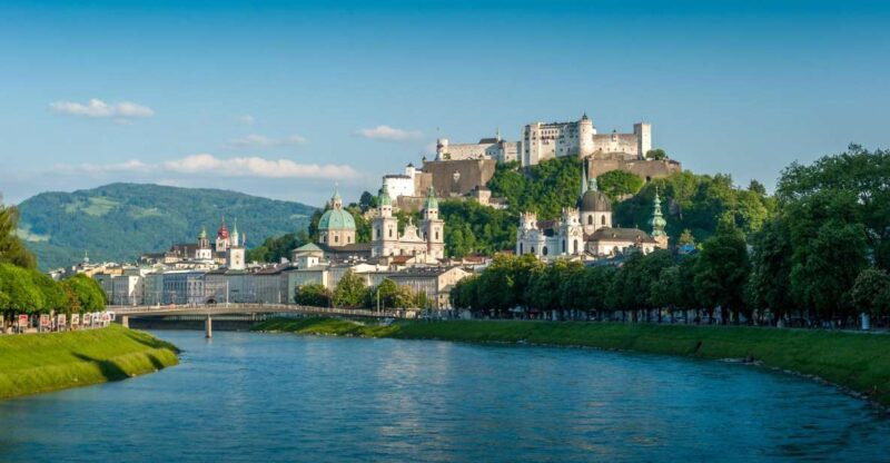 From Vienna: Day Tour of Salzburg - A Deep Dive into the Salzburg Day Trip Experience