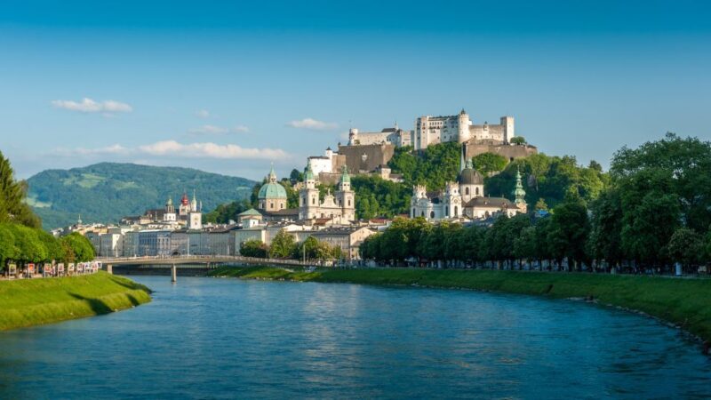 From Vienna: Day Tour of Salzburg - Is the Tour Worth It?