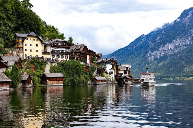 From Vienna: Day Tour to Hallstatt and Salzburg with Boat Ride - FAQ