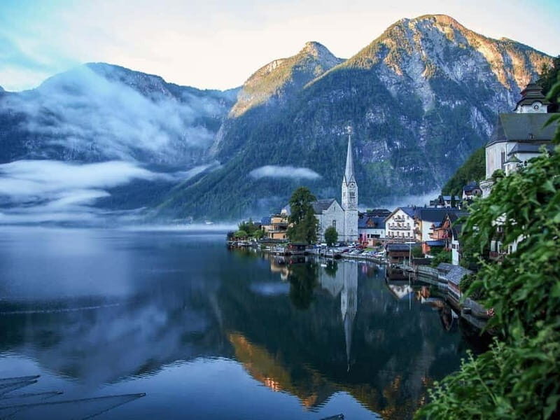 From Vienna: Day Trip to Dachstein & Hallstatt - Key Points