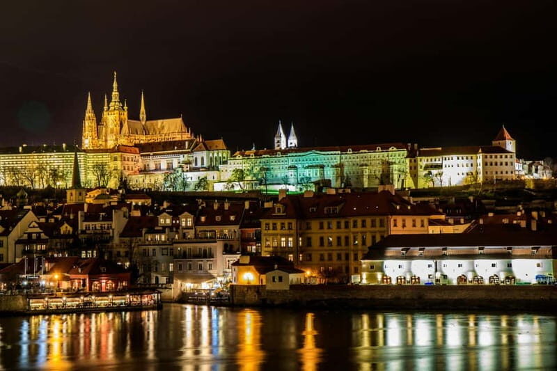 From Vienna: Day Trip to Prague& Brno with Transfer - Key Points