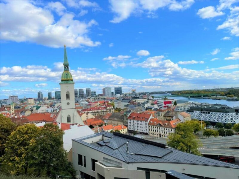 From Vienna: Explore the Tastes of Bratislava on a Day Trip - Who Is This Tour Best For?