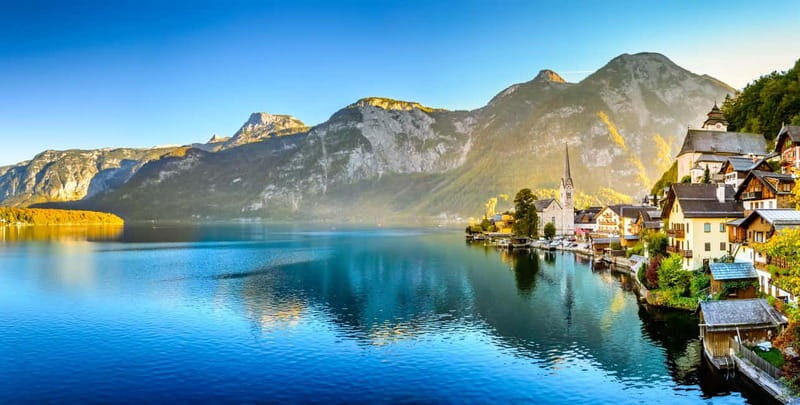 From Vienna: Gmunden, Hallstatt, Salzkammergut Day Tour - The Sum Up