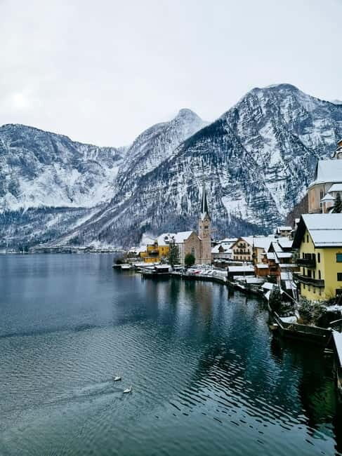 From Vienna: Hallstatt and Salzburg Day Trip with Guide - Frequently Asked Questions