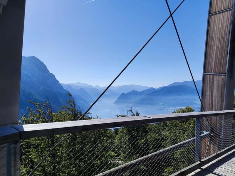 From Vienna: Hallstatt and Treetop Path Private Day Trip - The Logistics and Practicalities