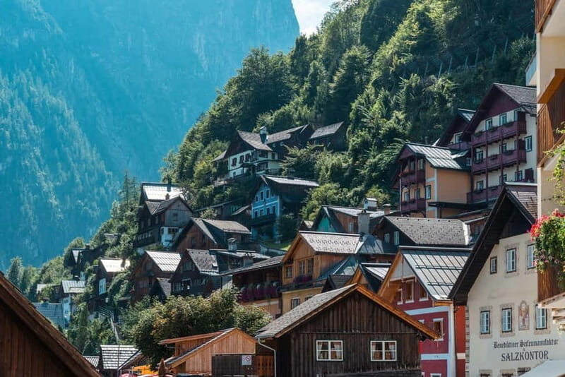 From Vienna: Hallstatt and Treetop Path Private Day Trip - The Sum Up
