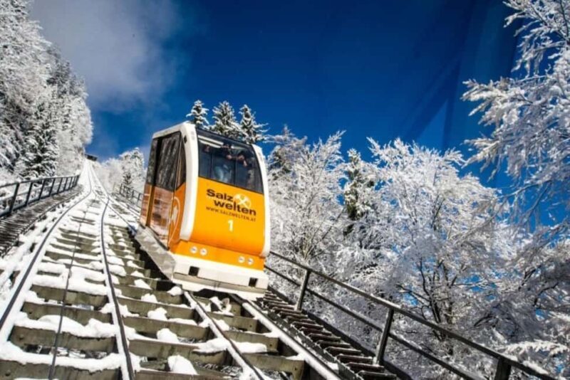 From Vienna: Hallstatt Day Trip with boatride & Schloss Ort - The Experience in Detail: What You Can Expect