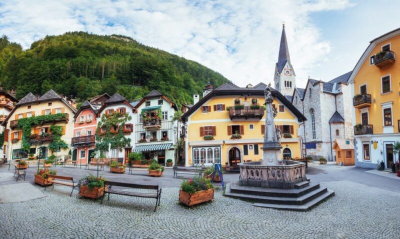 From Vienna: Hallstatt Day Trip with Hotel Pickup - FAQ