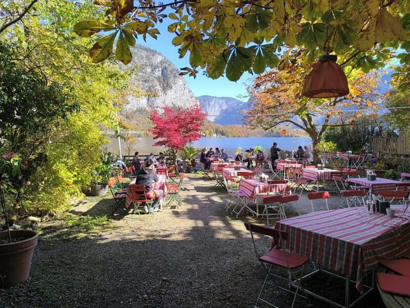 From Vienna: Hallstatt & Salzburg (En / Es Guide) - Key Points