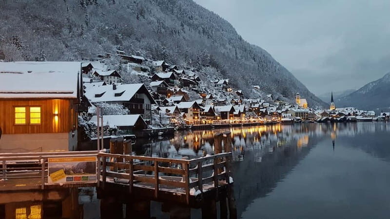 From Vienna: Hallstatt Small-Group Guided Day Tour - Key Points