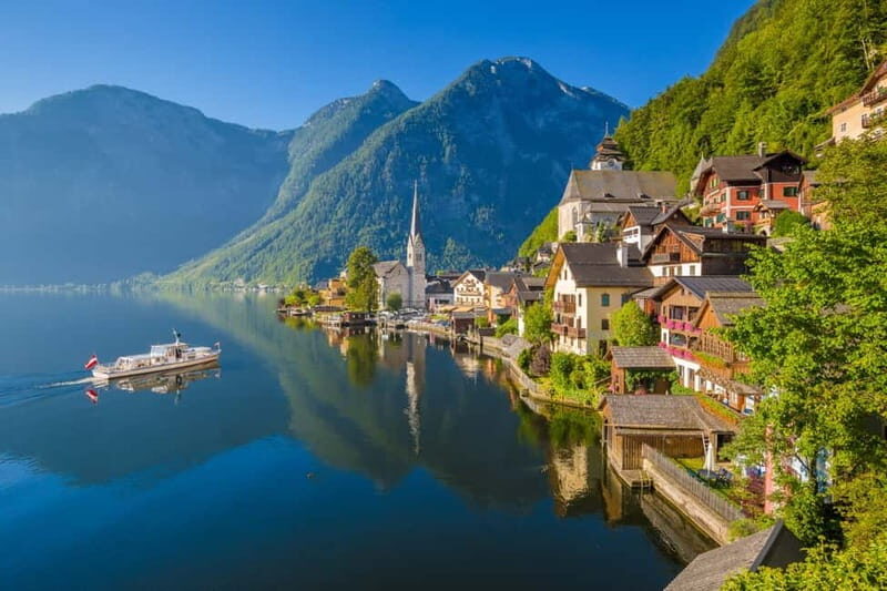 From Vienna: Hallstatt Small-Group Guided Day Tour - Why Choose This Tour?