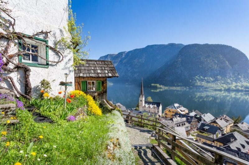 From Vienna: Hallstatt Small-Group Guided Day Tour - What We Loved