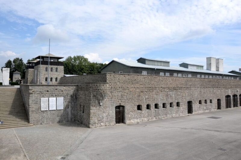 From Vienna: Mauthausen Memorial Private Day Trip - A Deep Dive into the Mauthausen Memorial Private Day Trip
