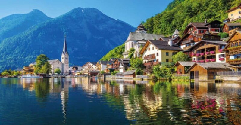 From Vienna: Melk, Salzburg, and Hallstatt Private Tour - Exploring the Itinerary in Depth