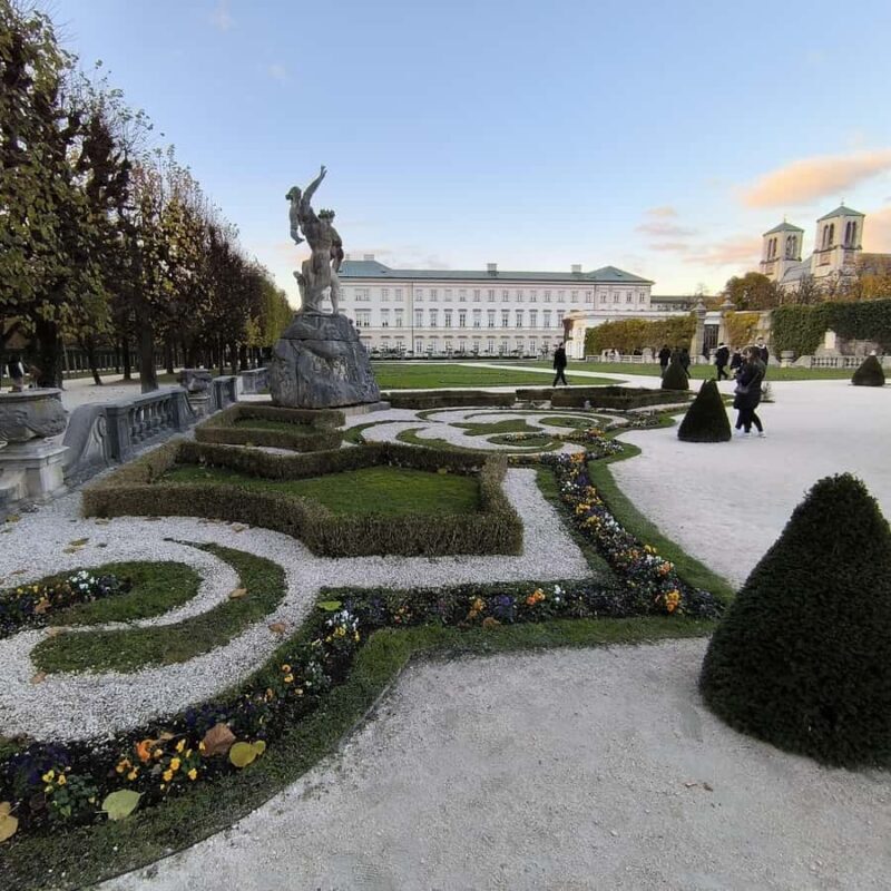 From Vienna or Bratislava: Hallstatt & Salzburg Scenic Tour - FAQ