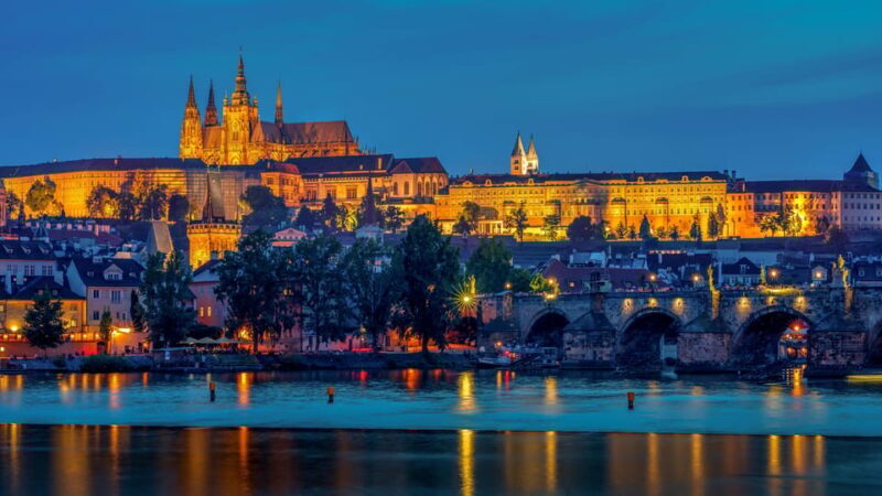 From Vienna: Prague One Day Guided Tour - FAQ