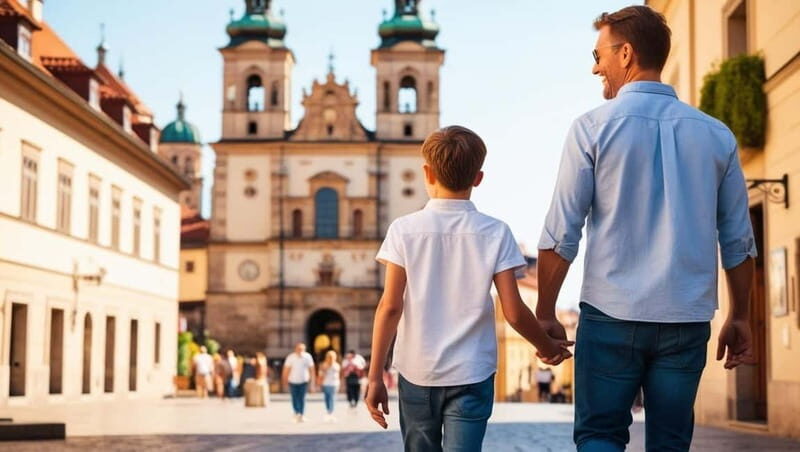 From Vienna: Private Bratislava Day Trip with Transfer - A Closer Look at the Experience