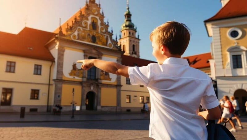 From Vienna: Private Bratislava Day Trip with Transfer - The Sum Up