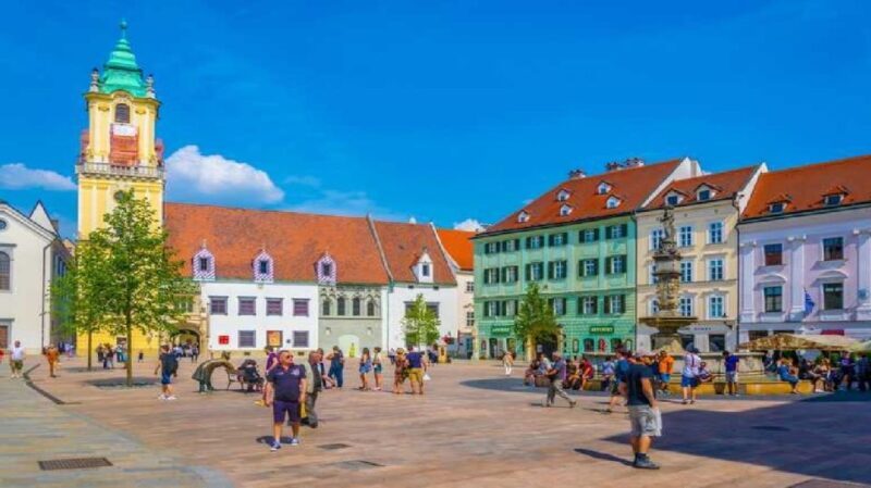 From Vienna: Private Day Tour of Devin Castle & Bratislava - What the Experience Includes and What to Keep in Mind