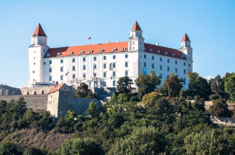 From Vienna: Private Day Tour of Devin Castle & Bratislava - FAQ