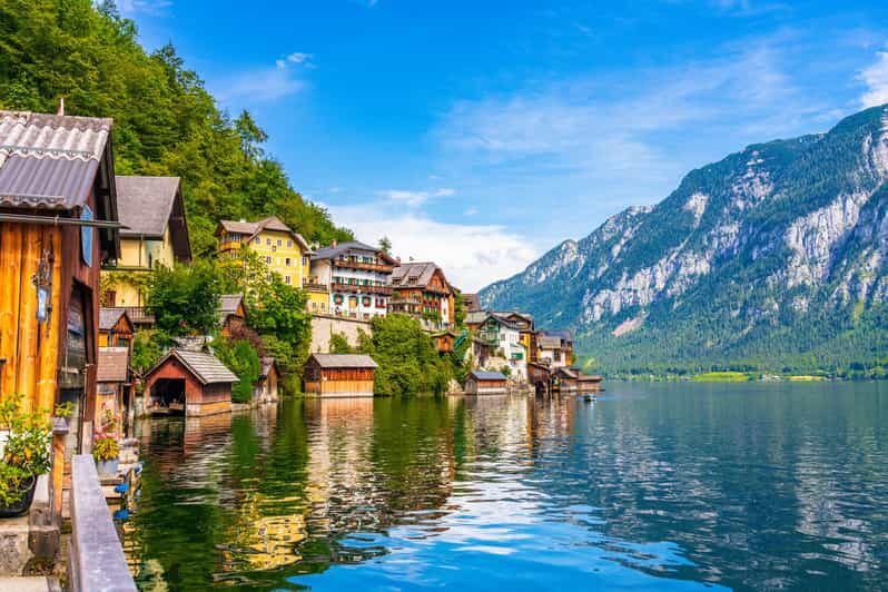 From Vienna: private day trip to Hallstatt and Salzburg - Pricing and Overall Value