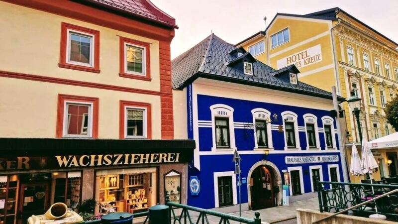 From Vienna: Private tour to Mariazell - Exploring Mariazell: What to Expect