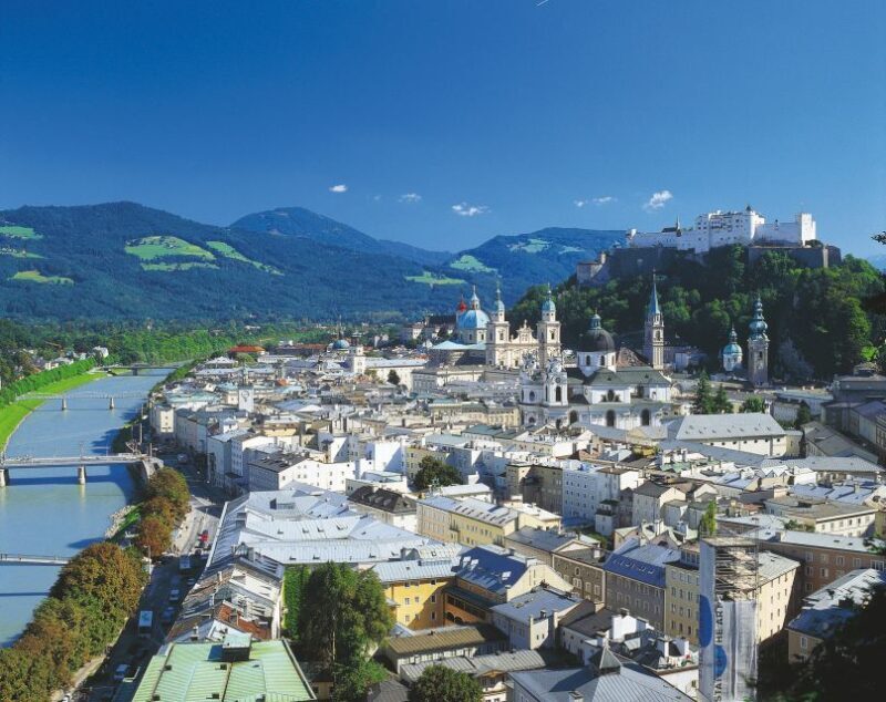 From Vienna: Salzburg and Alpine Lakes Full-Day Trip - An In-Depth Look at the Tour Experience