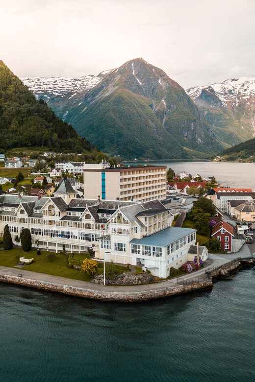 From Vik: Guided Fjord & Glacier Tour to Fjærland - An In-Depth Look at the Itinerary