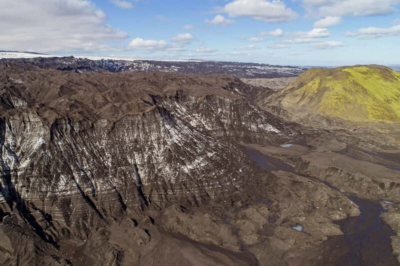 From Vik: Katla Glacier Mapping Expedition - Exploring the Full-Day Katla Glacier Mapping Expedition