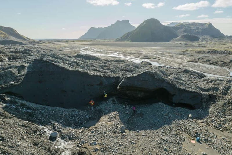 From Vik: Katla Glacier Mapping Expedition - Practical Details and Considerations