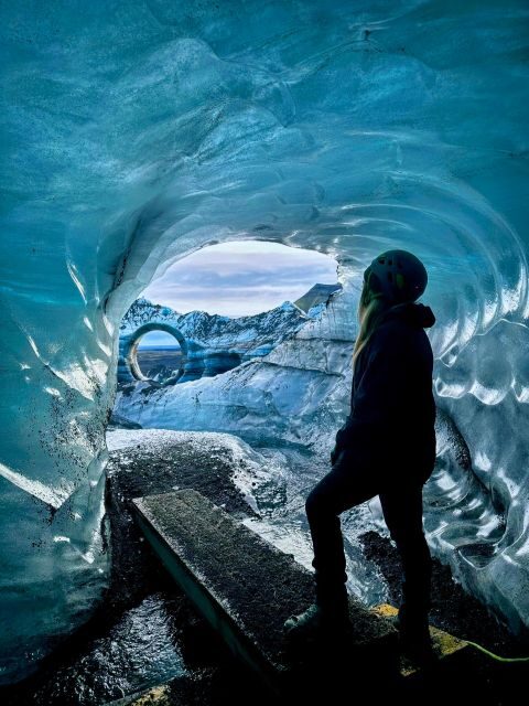 From Vik: Katla Ice Cave and Super Jeep Tour - An In-Depth Look at the Katla Ice Cave & Jeep Tour