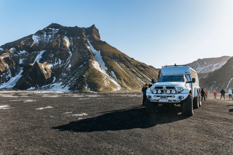 From Vik: Katla Ice Cave and Super Jeep Tour - Authentic Experiences & Highlights from Reviewers