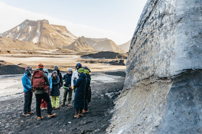 From Vik: Katla Ice Cave and Super Jeep Tour - FAQ