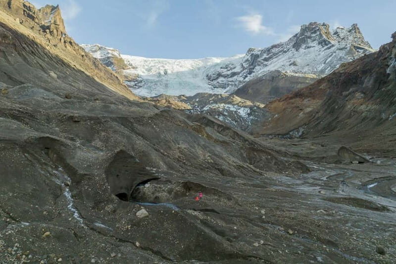 From Vik: Krossárjökull Glacier Mapping Adventure - Mapping and Scientific Contribution