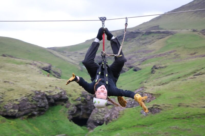 From Vík: Zipline and Hiking Adventure Tour - What Is the From Vík Zipline and Hiking Adventure Tour?