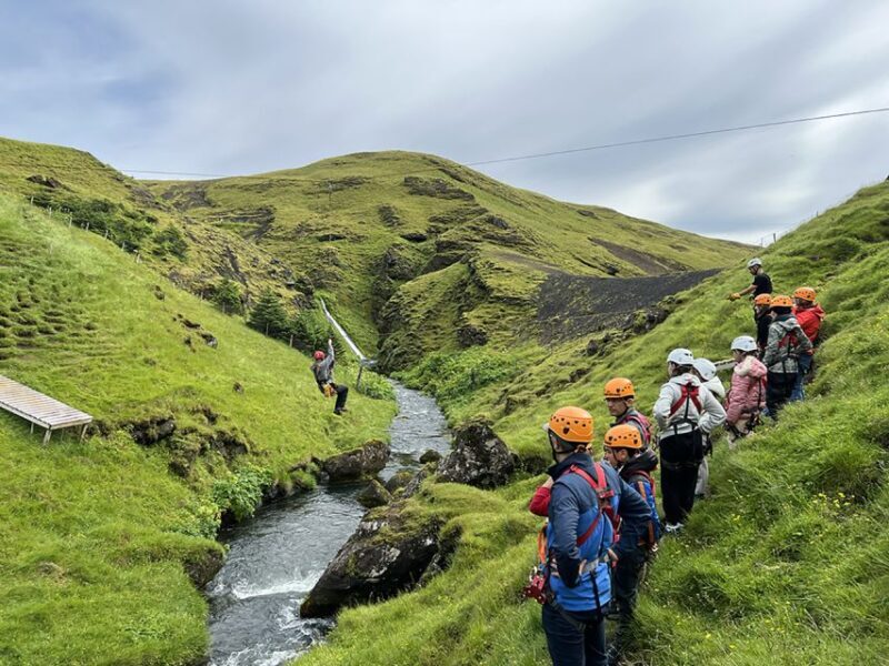 From Vík: Zipline and Hiking Adventure Tour - Final Thoughts