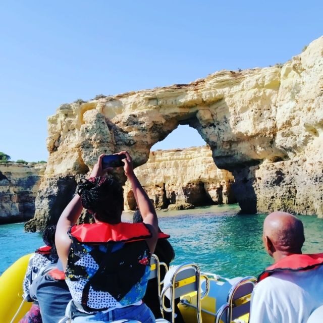 From Vilamoura: 2.5-Hour Benagil Cave and Dolphins Boat Tour - Final Thoughts: Who Will Love This Tour?