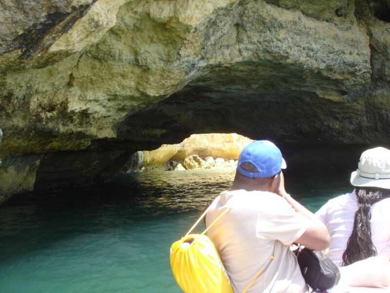 From Vilamoura: Algarve Coast 3-Hour Sailing Cruise - The Crew & Interaction