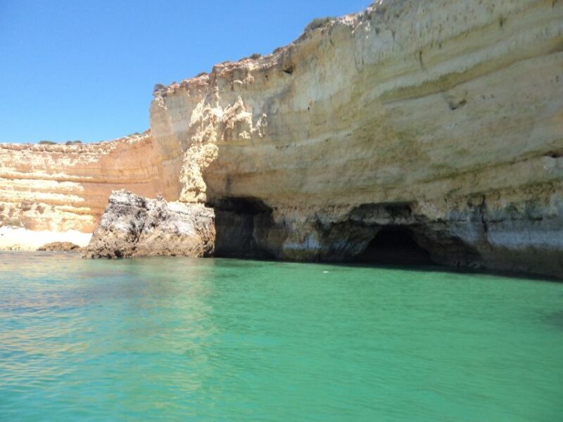 From Vilamoura: Algarve Coast 3-Hour Sailing Cruise - Authentic Insights from Past Guests